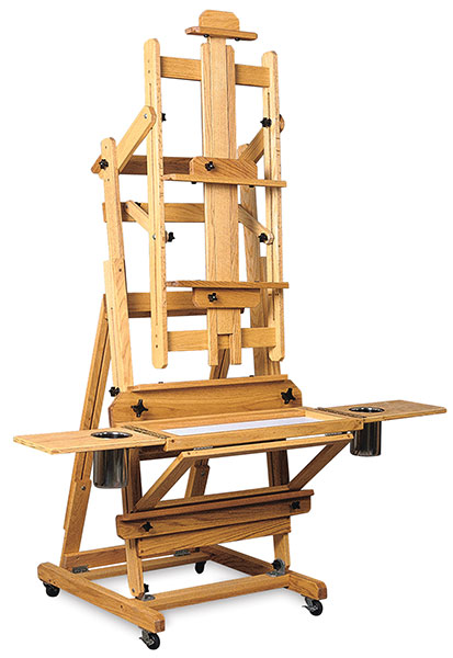 Manhattan Easel