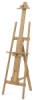 American Easel Lyre