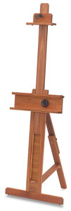 Blick Studio II Lyptus Single Mast Easel