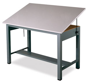 Large Economy Ranger Drawing Table
