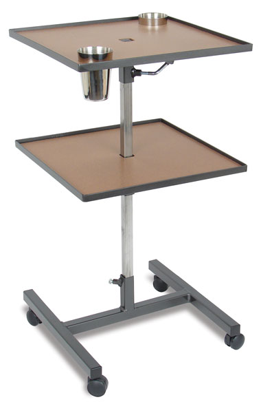 Spectrum Steel Taboret
