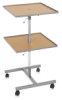 Klopfenstein Spectrum Steel Taboret