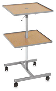 Spectrum Steel Taboret