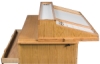 Kate Palmer Taboret, Side View