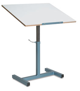 Tilt Top Art Table