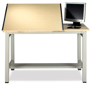 Large Ranger Drawing Table