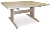 Laminate Top Art Table