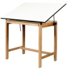 White Melamine Top