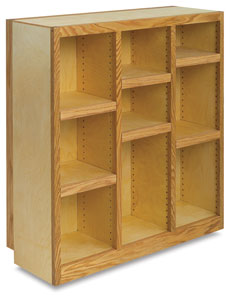 Small Shelf Section