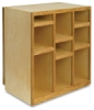 Large Shelf Section
