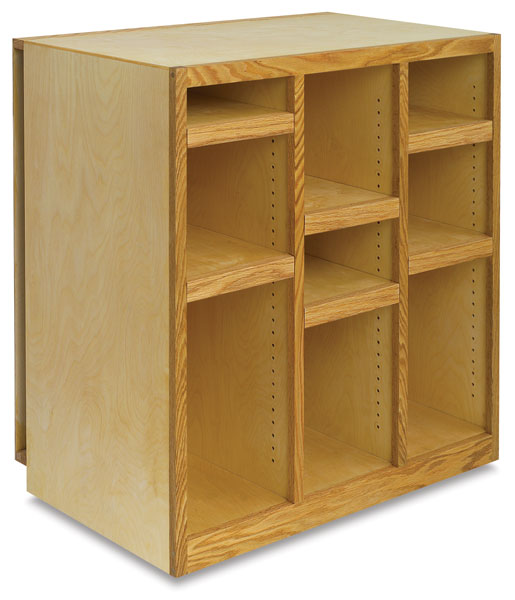 Large Shelf Section