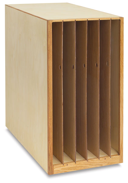 Vertical File Section