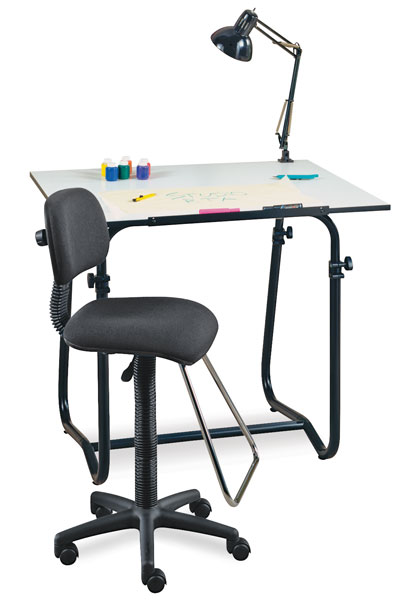 3-Piece Tech Workstation
