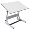 MXZ Drawing Table,  31&frac12;" × 48" 