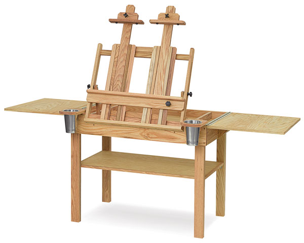 Taboret, Wings Extended  (Canisters Sold Separately) 
