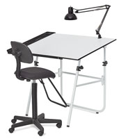 Studio Designs Ultima Drafting Table Set