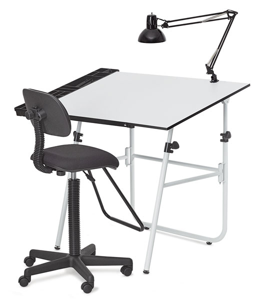Ultima Drafting Table Set