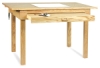 Taboret with Drawer Flipped