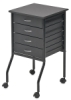 Martin Universal Design Cobalt Mobile Taboret
