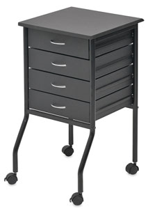 Cobalt Mobile Taboret Cobalt Mobile Taboret