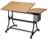 Alvin CraftMaster III Split Top Deluxe Hobby and Drawing Station