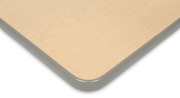 Maple with Champagne Trim