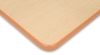 Maple with Clementine Trim