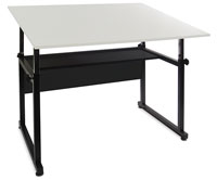 Martin Universal Design Ridgeline Table