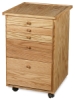 Studio 5-Drawer Taboret