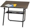 Black Base, Shown with Black Top