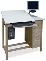 Hann Drafting Tables