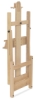 H-Frame Easel, Folded View