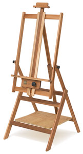 Convertible Easel, Vertical Position