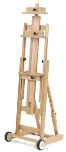 Collapsible Small H-Frame Easel