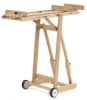 Collapsible Small H-Frame Easel
