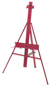 Premier Easel, Magenta