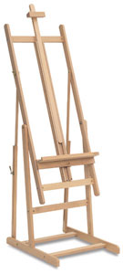 Convertible Studio Easel M-08