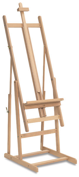 Convertible Studio Easel M-08