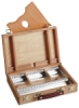 FREE Sketch Box with Convertible Studio Easel M-18