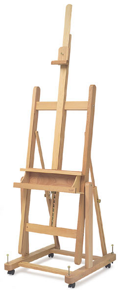 Convertible Studio Easel M-18