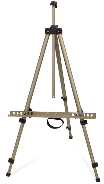 Adjustable Aluminum Easel
