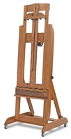 Blick Master Series H-Frame Easel
