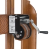 Geared, Self-Locking Drive
