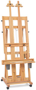 Santa Fe V Easel Santa Fe V Easel