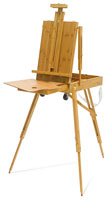 Bamboo French Sketchbox Easel