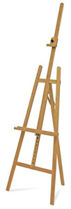 Bamboo Lyre Easel