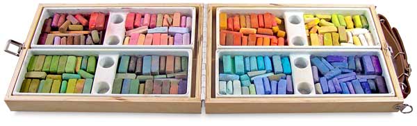 Guerrilla Painter Pastel Tray (Pastels Not Included)