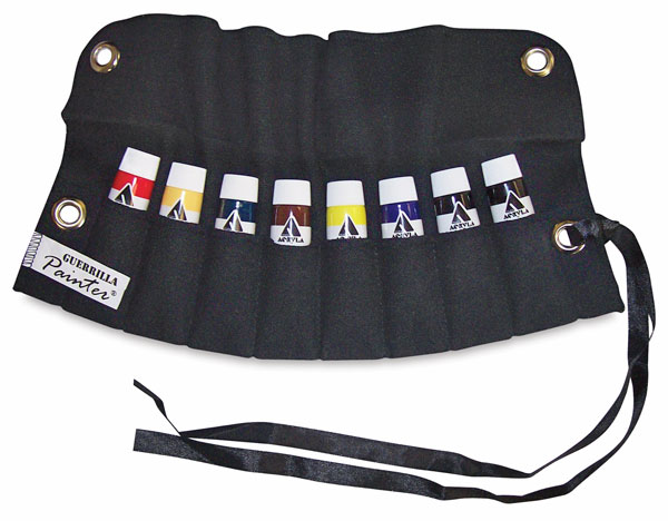 Paint Tube Roll-Up, Medium
