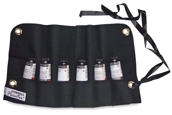 Paint Tube Roll-Up, Large