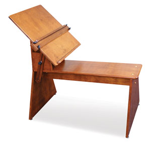 Craftech Sienna Studio Art Bench